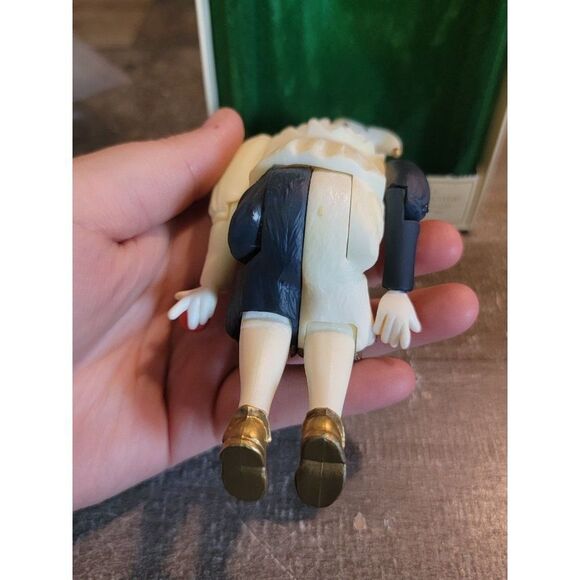 Hallmark 1984 holiday Jester ornament Xmas Decor clown - Picture 4 of 4